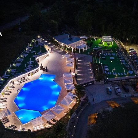 Campolattaro La Cartolina Del Sannio B&B 외부 사진