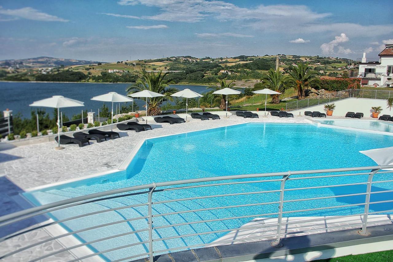 Campolattaro La Cartolina Del Sannio B&B 외부 사진