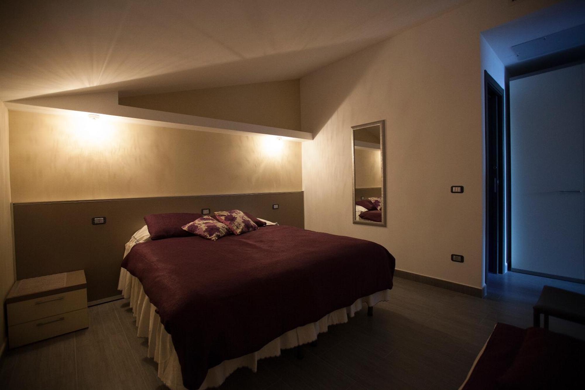 Campolattaro La Cartolina Del Sannio B&B 객실 사진