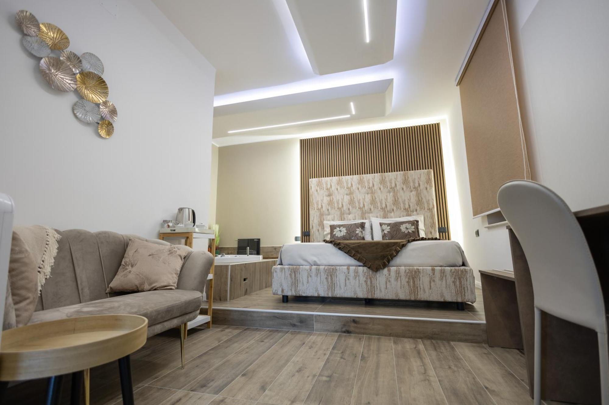 Campolattaro La Cartolina Del Sannio B&B 외부 사진