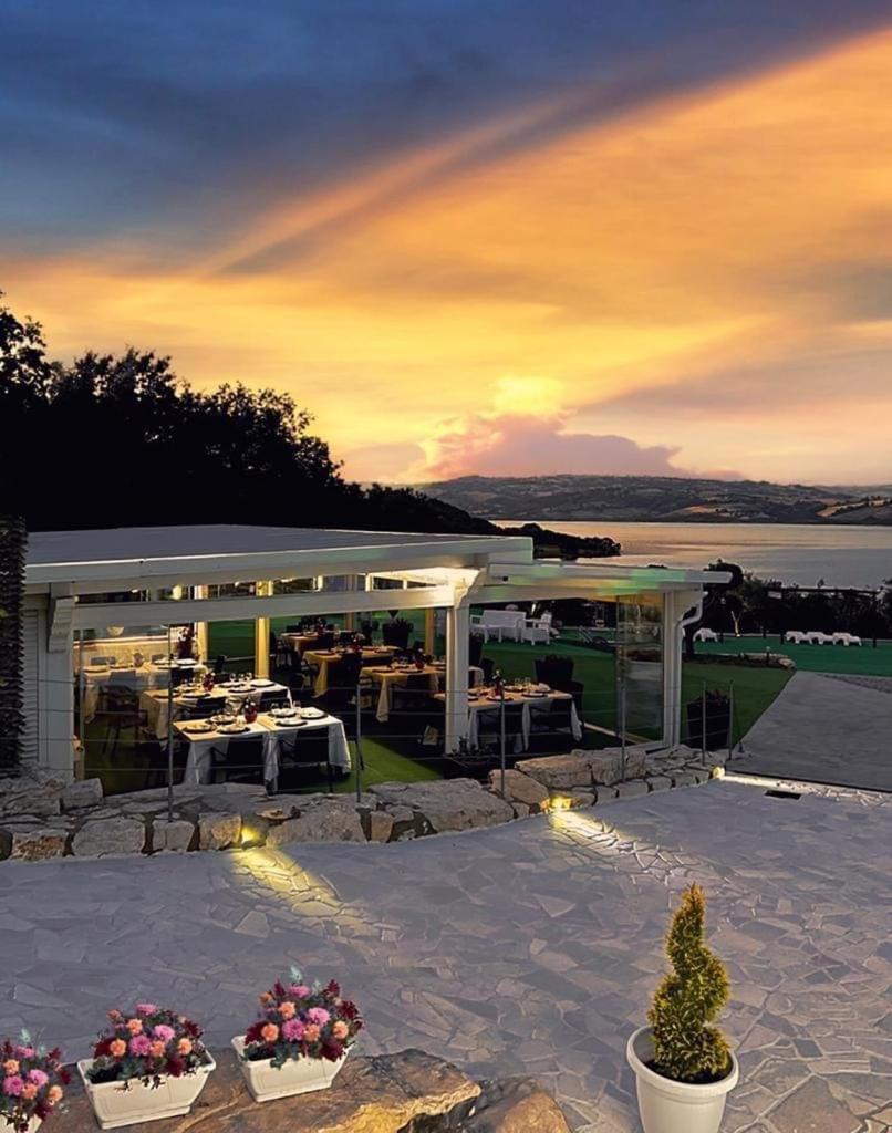 Campolattaro La Cartolina Del Sannio B&B 외부 사진