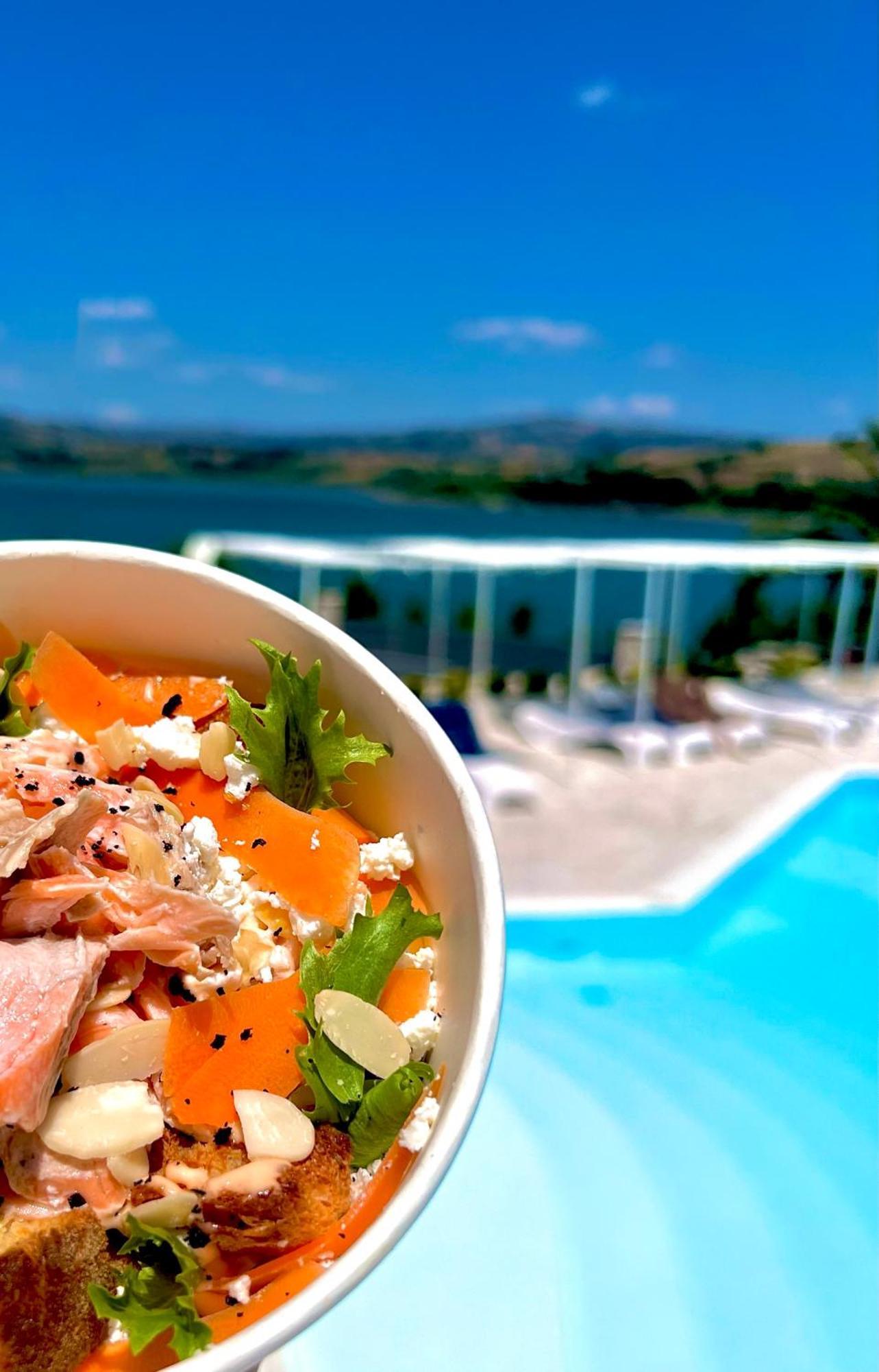 Campolattaro La Cartolina Del Sannio B&B 외부 사진