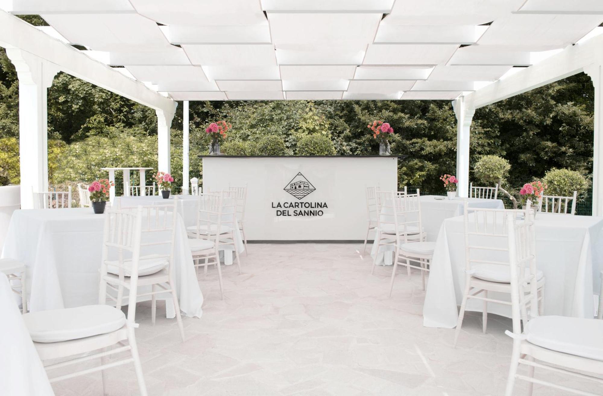 Campolattaro La Cartolina Del Sannio B&B 외부 사진
