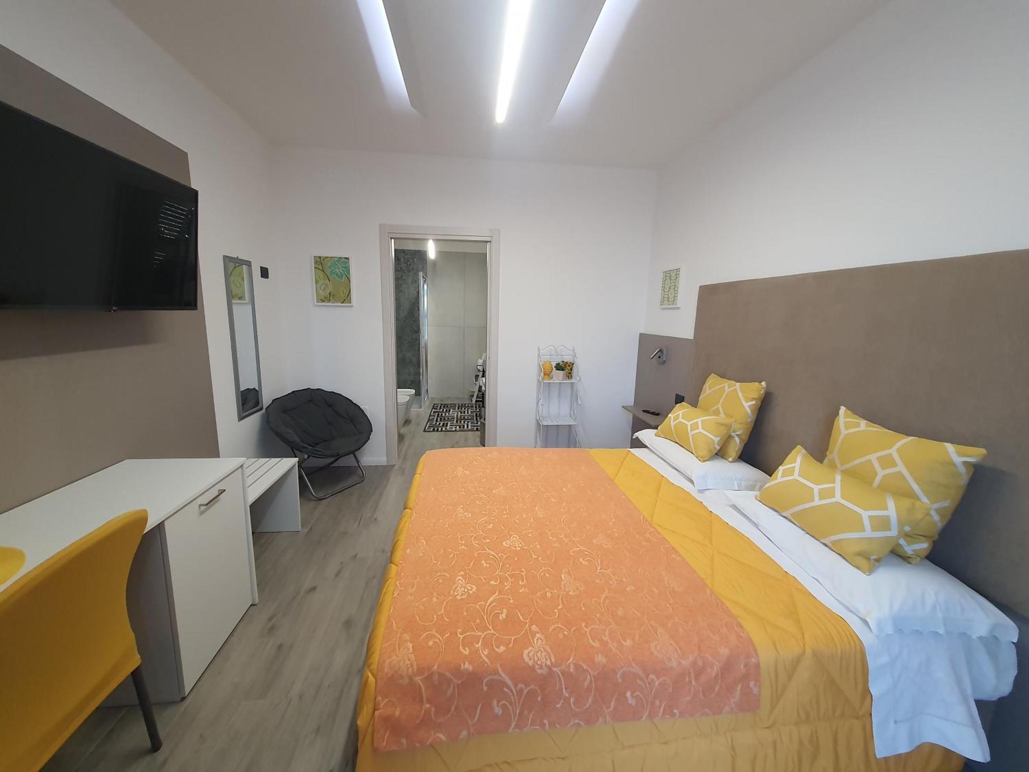 Campolattaro La Cartolina Del Sannio B&B 외부 사진