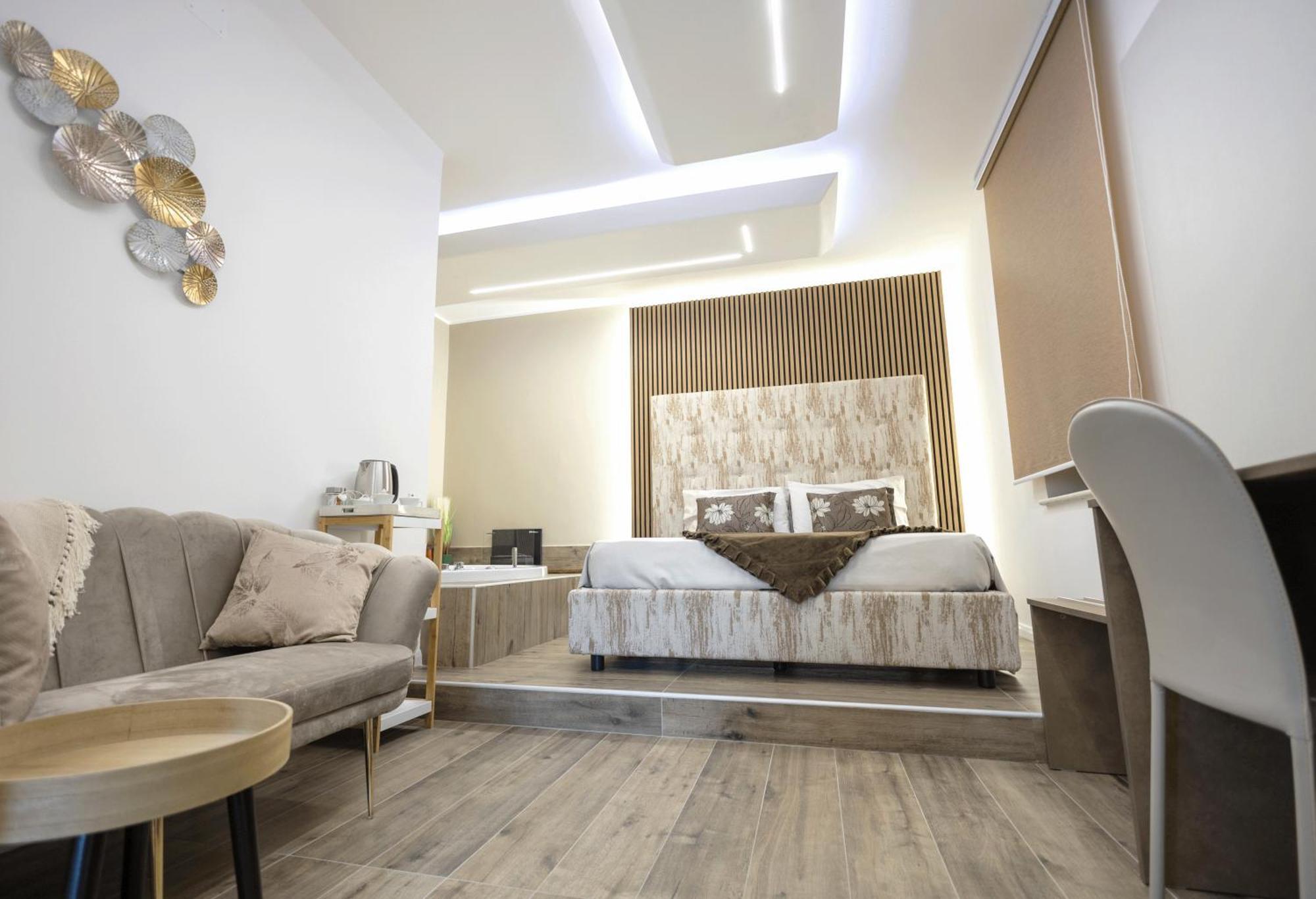 Campolattaro La Cartolina Del Sannio B&B 외부 사진