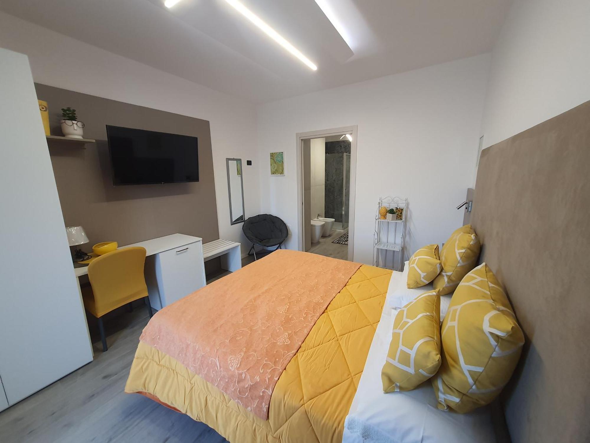 Campolattaro La Cartolina Del Sannio B&B 외부 사진