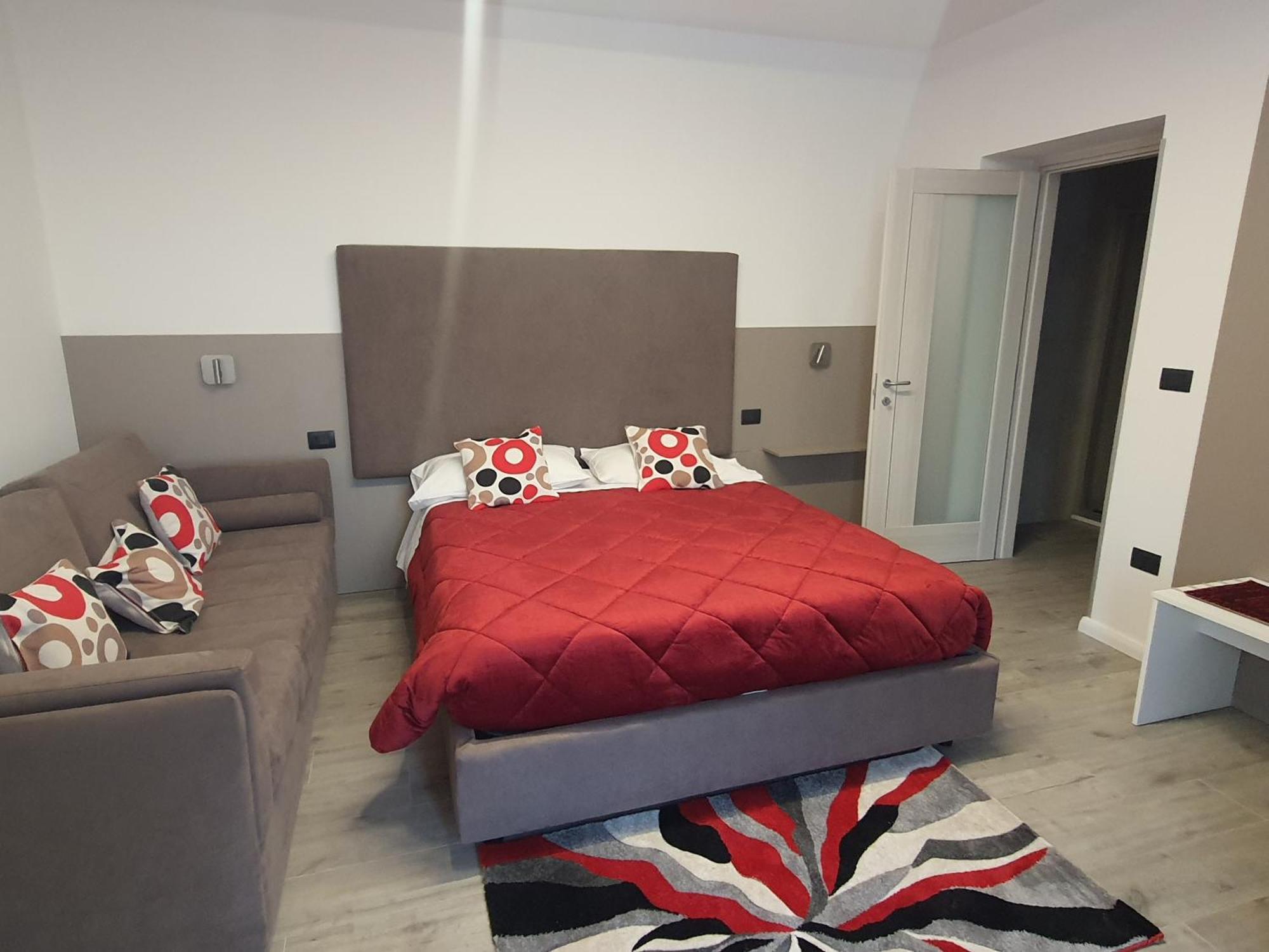 Campolattaro La Cartolina Del Sannio B&B 외부 사진