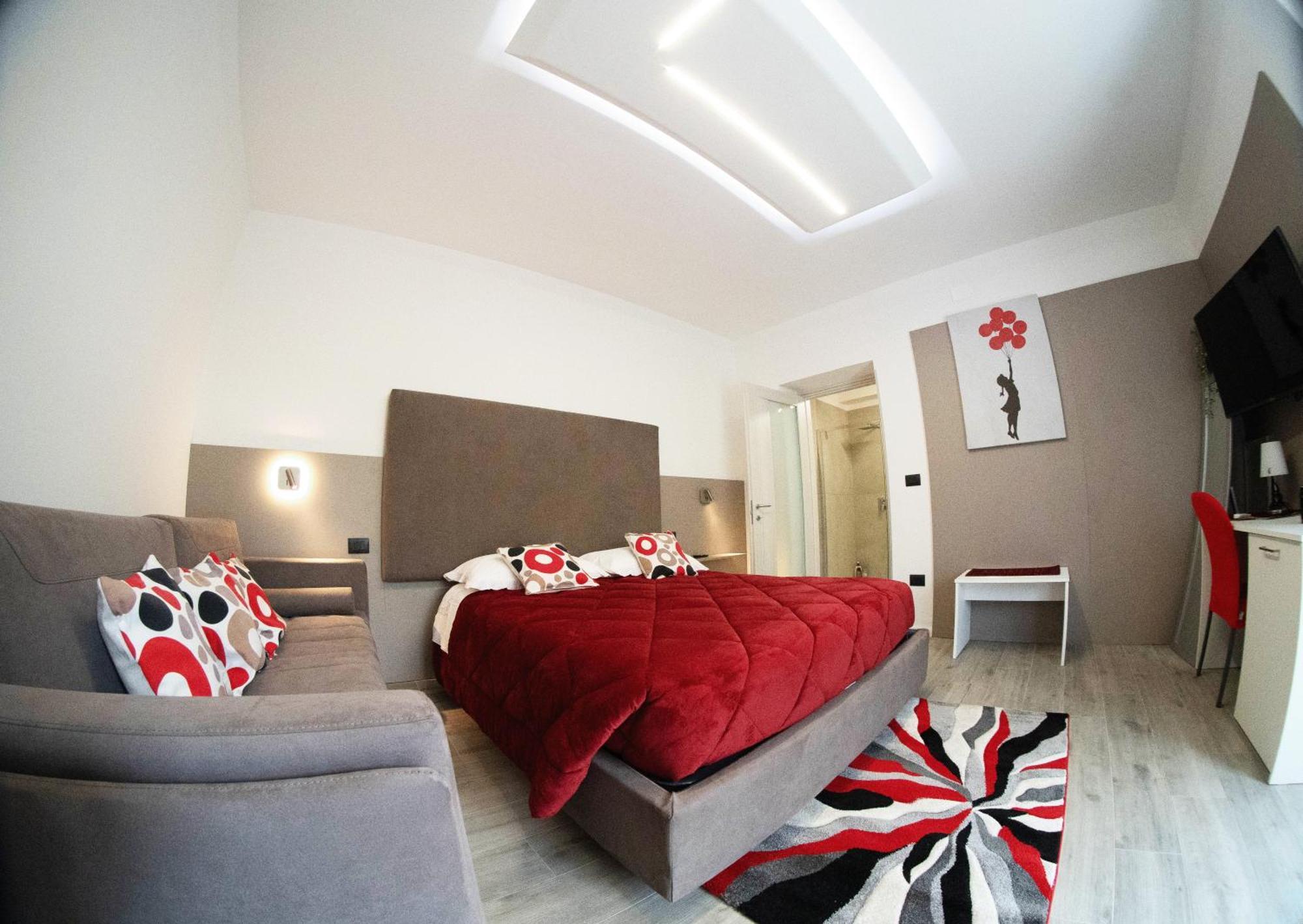Campolattaro La Cartolina Del Sannio B&B 외부 사진