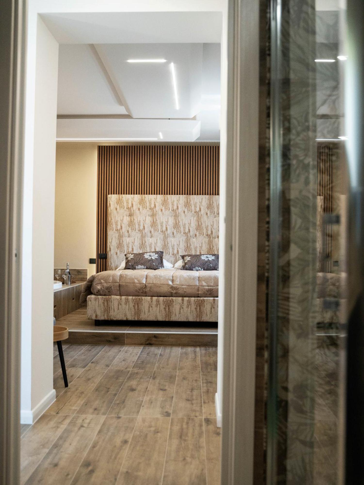 Campolattaro La Cartolina Del Sannio B&B 외부 사진