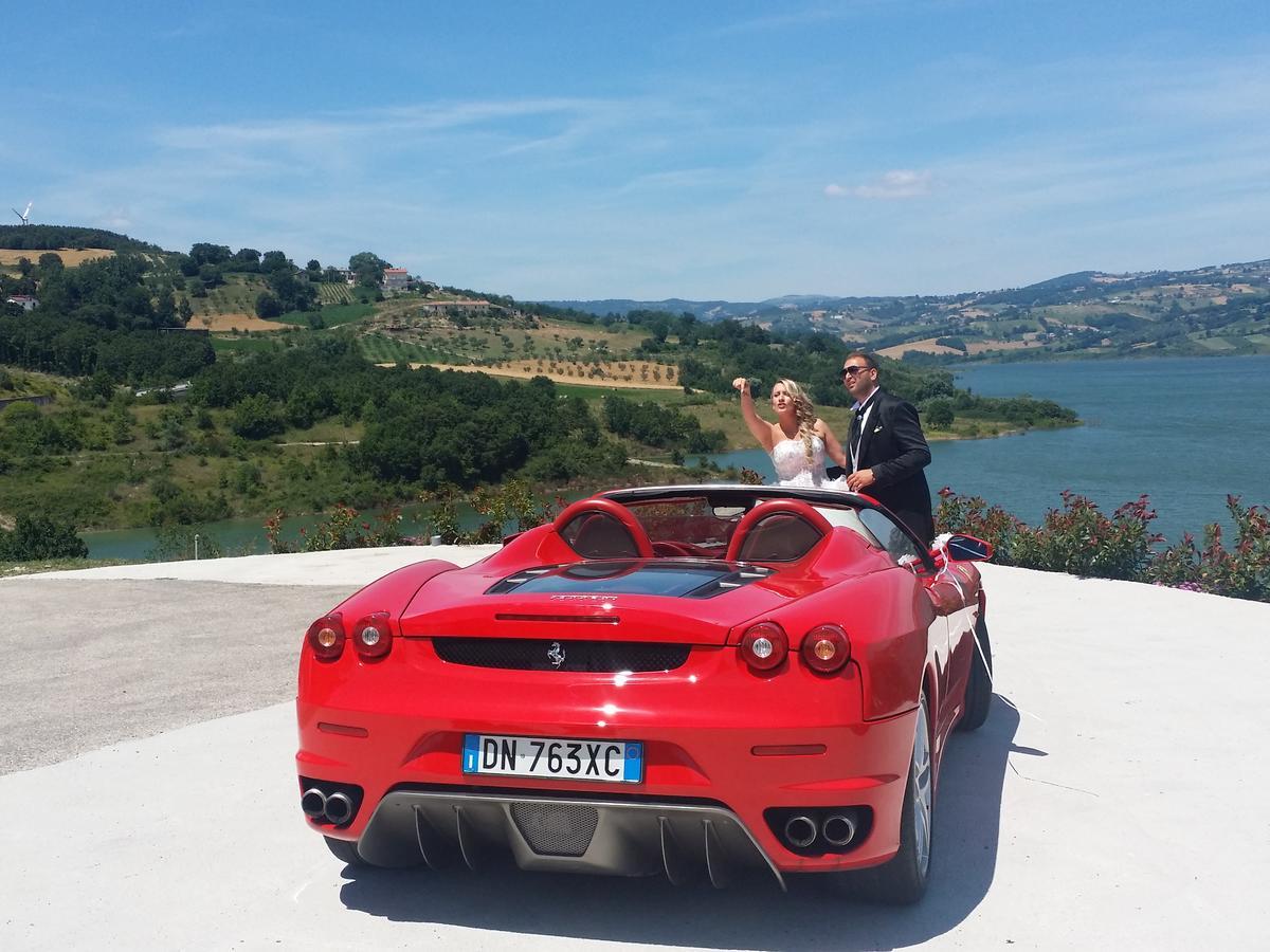 Campolattaro La Cartolina Del Sannio B&B 외부 사진