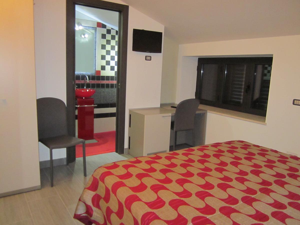 Campolattaro La Cartolina Del Sannio B&B 외부 사진