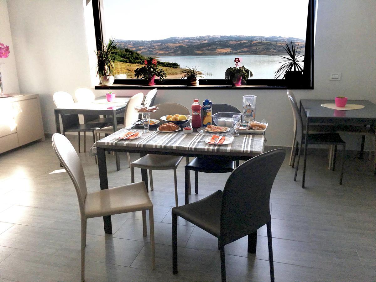 Campolattaro La Cartolina Del Sannio B&B 외부 사진