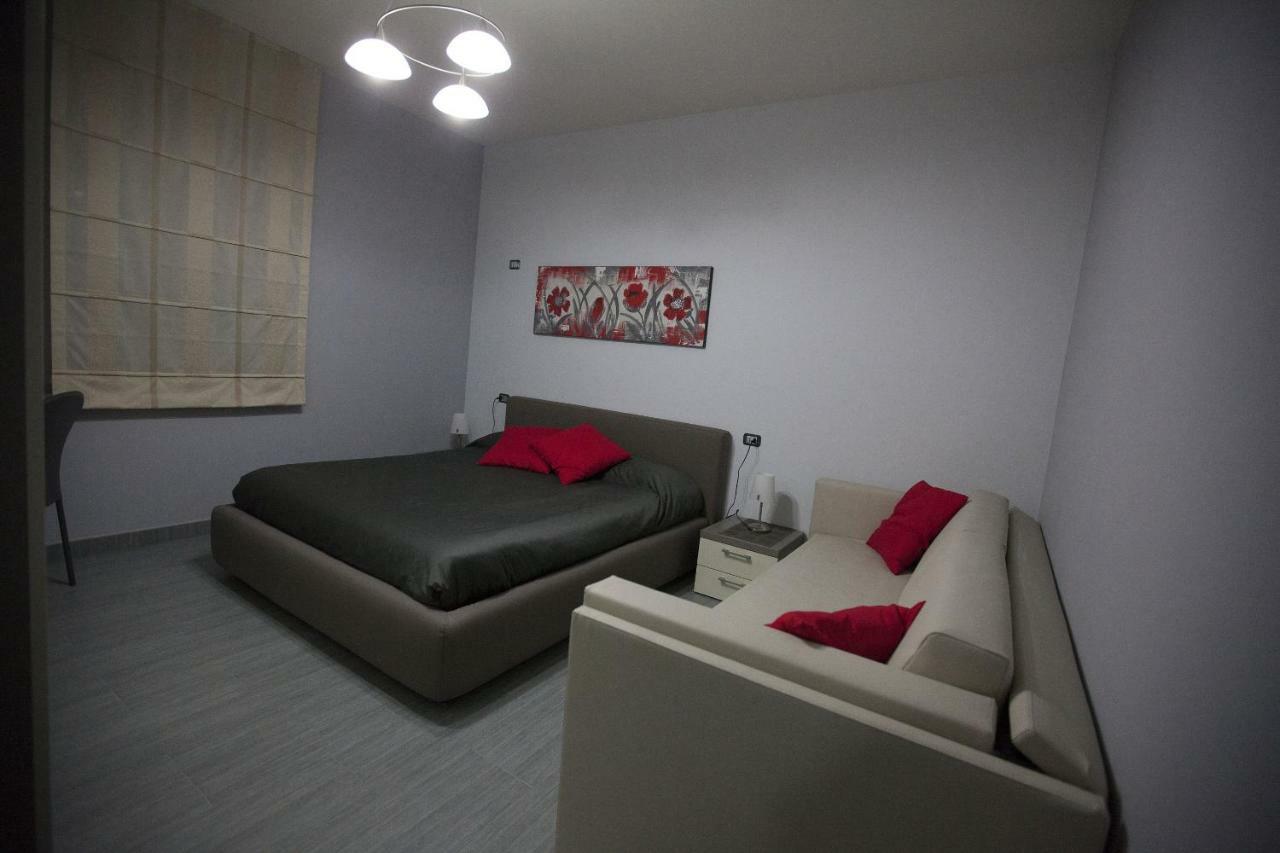 Campolattaro La Cartolina Del Sannio B&B 외부 사진