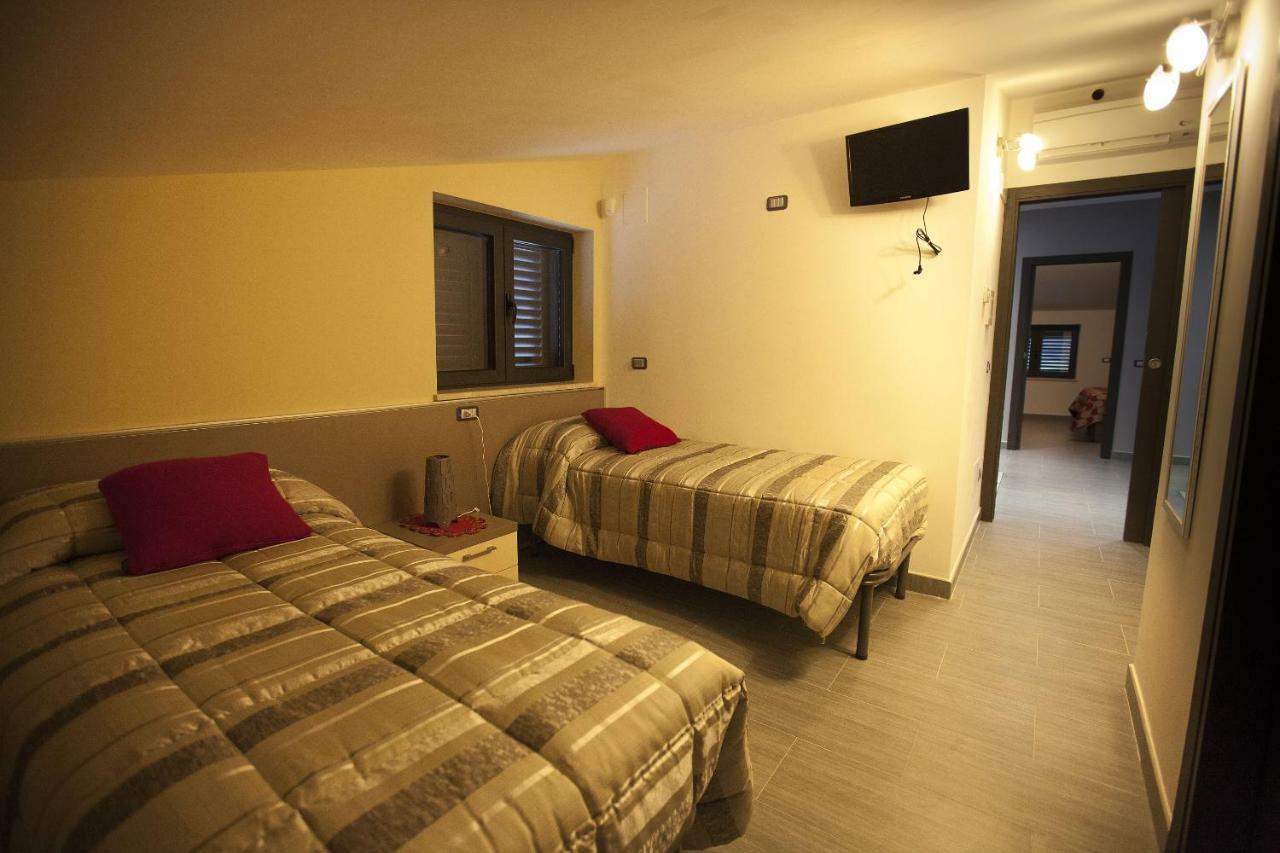 Campolattaro La Cartolina Del Sannio B&B 외부 사진