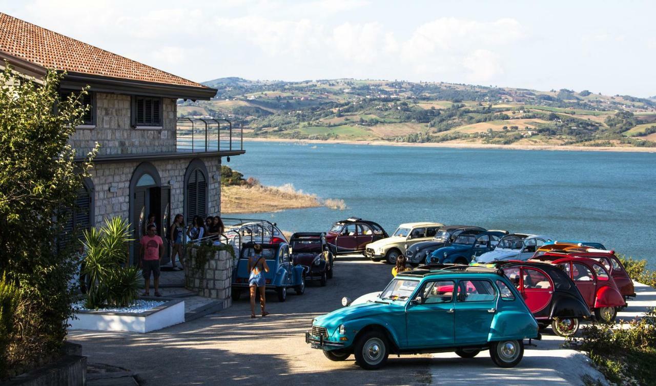 Campolattaro La Cartolina Del Sannio B&B 외부 사진
