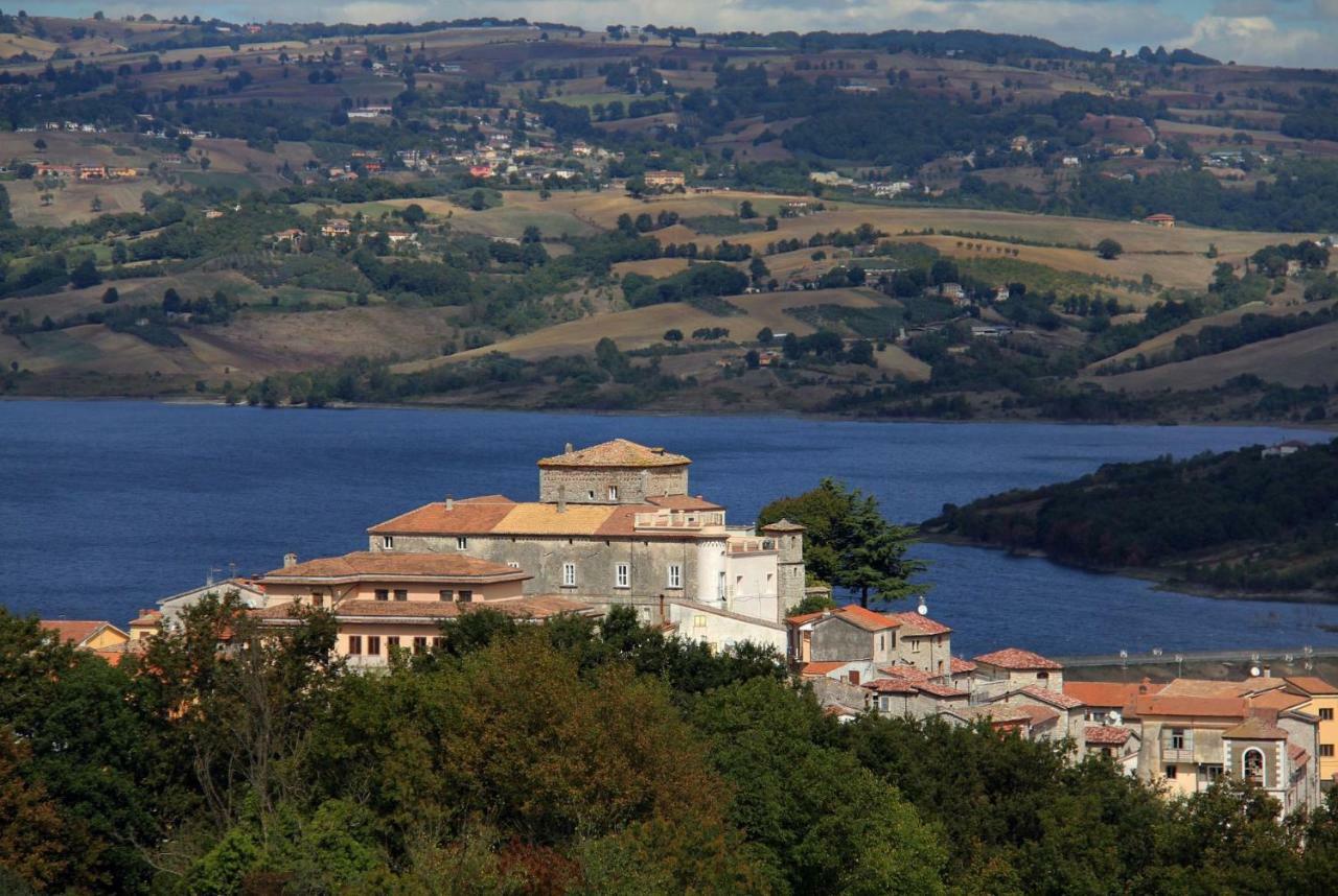 Campolattaro La Cartolina Del Sannio B&B 외부 사진